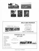 Bamsey Home, Bamsey Farm, Kuhle, Mentele, Bells Ben Franklin, Kieffer Oil Co, Miner County 1993